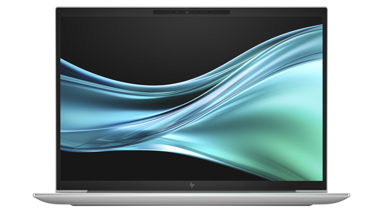Лаптоп HP EliteBook 840 G11, Intel Core Ultra 5 125H, 35,6 см (14"), WUXGA, 16 GB DDR5-SDRAM, 512 GB SSD, Wi-Fi 6E (802.11ax), Windows 11 Pro, AI, сребрист