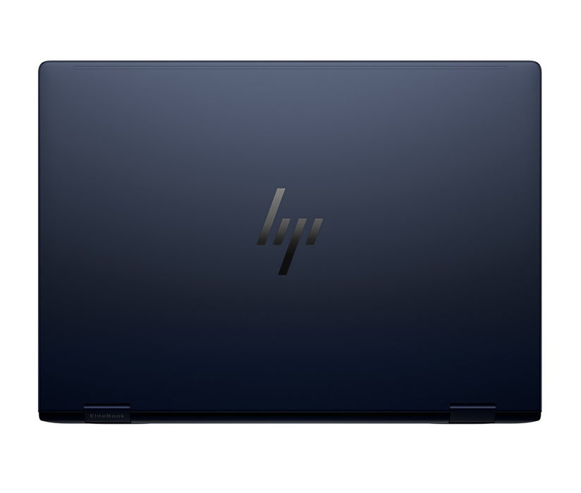 HP EliteBook X G1i Flip Ultra 7 258V 14" 2.5K сензорен екран 800 нита 120Hz AG 32GB LPDDR5x-8533 SSD512 Intel Arc Cam IR 5 Mpx AI 68Wh W11Pro син алуминий 3-годишен на място