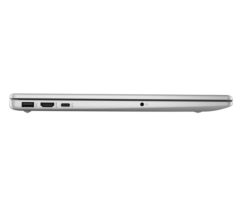 HP 15-fd0217nw i3-N305 15.6"FHD 250nits AG 8GB DDR4 SSD512 Intel UHD Cam720p 41Wh Win11 Natural Silver 2Y