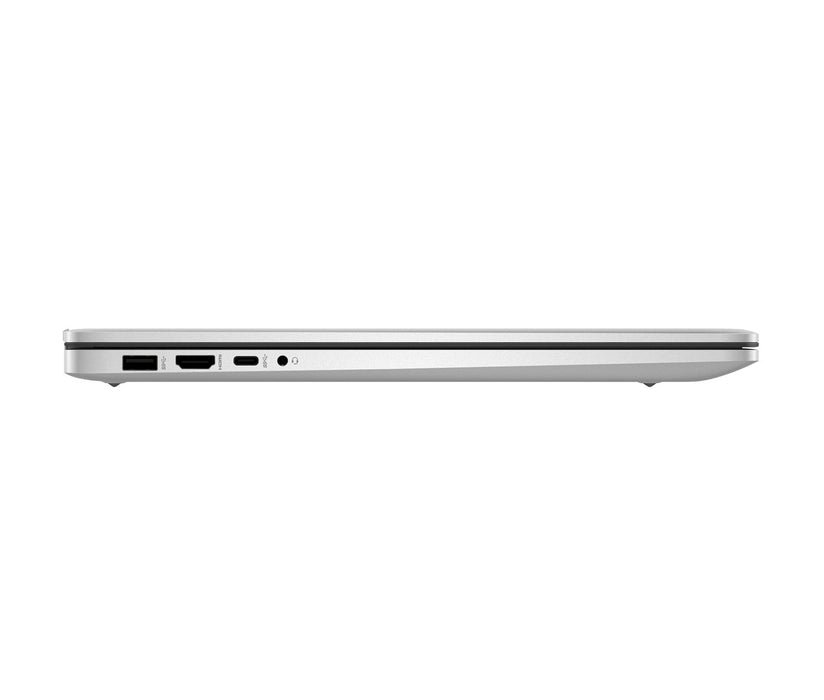 HP 17-cp3216nw Ryzen 7 7730U 17.3"FHD 300nits AG 16GB DDR4 SSD512 RX Vega 7 Cam720p 41Wh Win11 Natural Silver 2Y