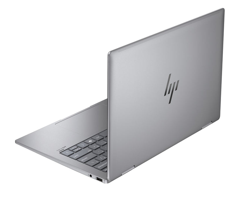 HP Envy x360 14-fa0016nw Ryzen 7 8840HS 14"WUXGA Touch 300nits 16GB LPDDR5-6400 SSD512 Radeon 780M Cam 5 Mpx IR 59Wh Win11 Meteor Silver Aluminum 2Y