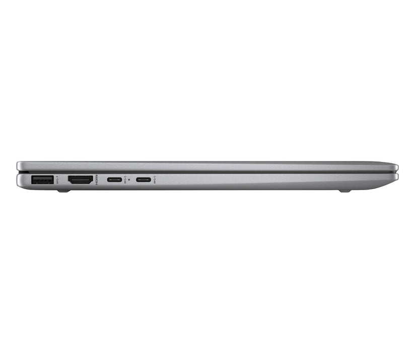 HP Envy x360 14-fa0016nw Ryzen 7 8840HS 14"WUXGA Touch 300nits 16GB LPDDR5-6400 SSD512 Radeon 780M Cam 5 Mpx IR 59Wh Win11 Meteor Silver Aluminum 2Y