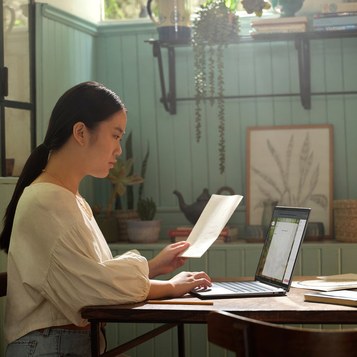 HP Envy x360 14-fa0016nw Ryzen 7 8840HS 14"WUXGA Touch 300nits 16GB LPDDR5-6400 SSD512 Radeon 780M Cam 5 Mpx IR 59Wh Win11 Meteor Silver Aluminum 2Y