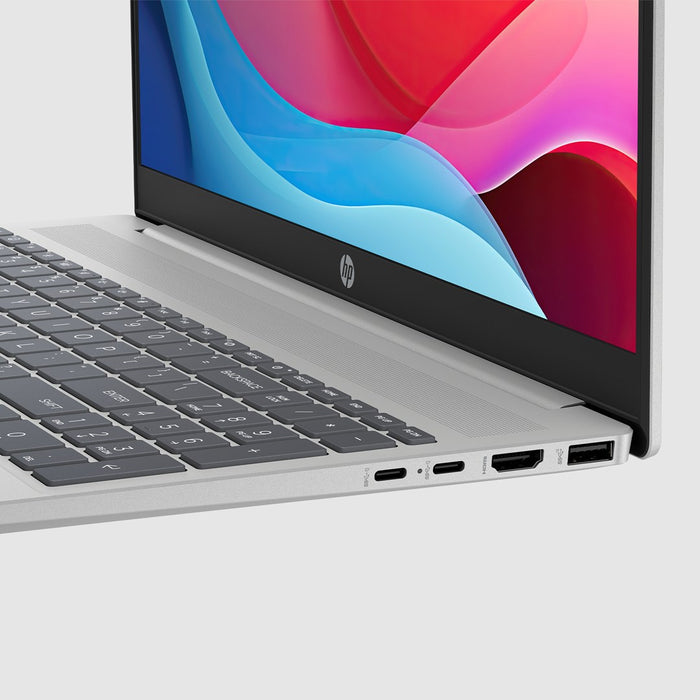 HP Pavilion 16-ag0007nw Ryzen 5 8540U 16"2K 300nits AG 16GB LPDDR5-6400 SSD512 Radeon 740M Cam 1080p 59Wh Win11 Natural Silver 2Y