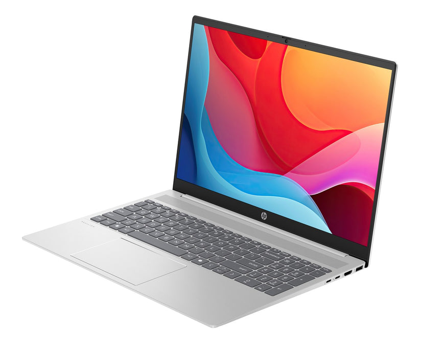 HP Pavilion 16-ag0007nw Ryzen 5 8540U 16"2K 300nits AG 16GB LPDDR5-6400 SSD512 Radeon 740M Cam 1080p 59Wh Win11 Natural Silver 2Y