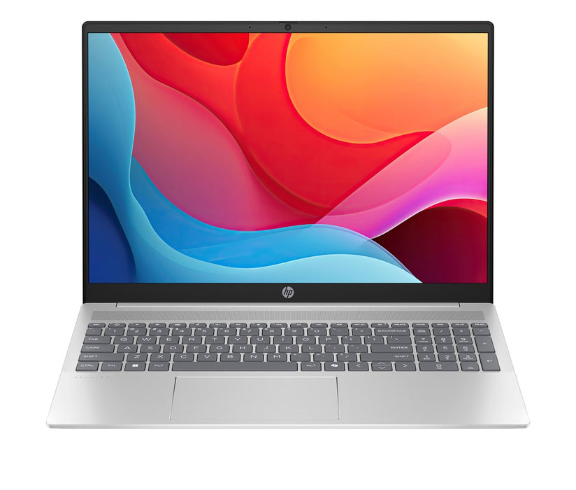 HP Pavilion 16-ag0007nw Ryzen 5 8540U 16"2K 300nits AG 16GB LPDDR5-6400 SSD512 Radeon 740M Cam 1080p 59Wh Win11 Natural Silver 2Y