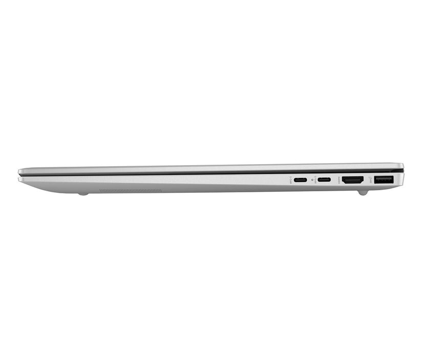 HP Pavilion 16-ag0007nw Ryzen 5 8540U 16"2K 300nits AG 16GB LPDDR5-6400 SSD512 Radeon 740M Cam 1080p 59Wh Win11 Natural Silver 2Y