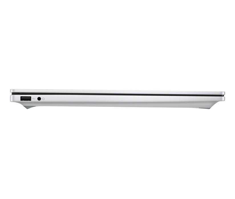 HP OmniBook 7 16-az0222nw, Core 5 210H, 16" 2K, 300 кд/16GB, DDR5 5200 SSD, 512 GB, Intel Graphics 6400, 5 Mpx, IR, 70 Wh, Win11, Glacial Silver, 2 години гаранция