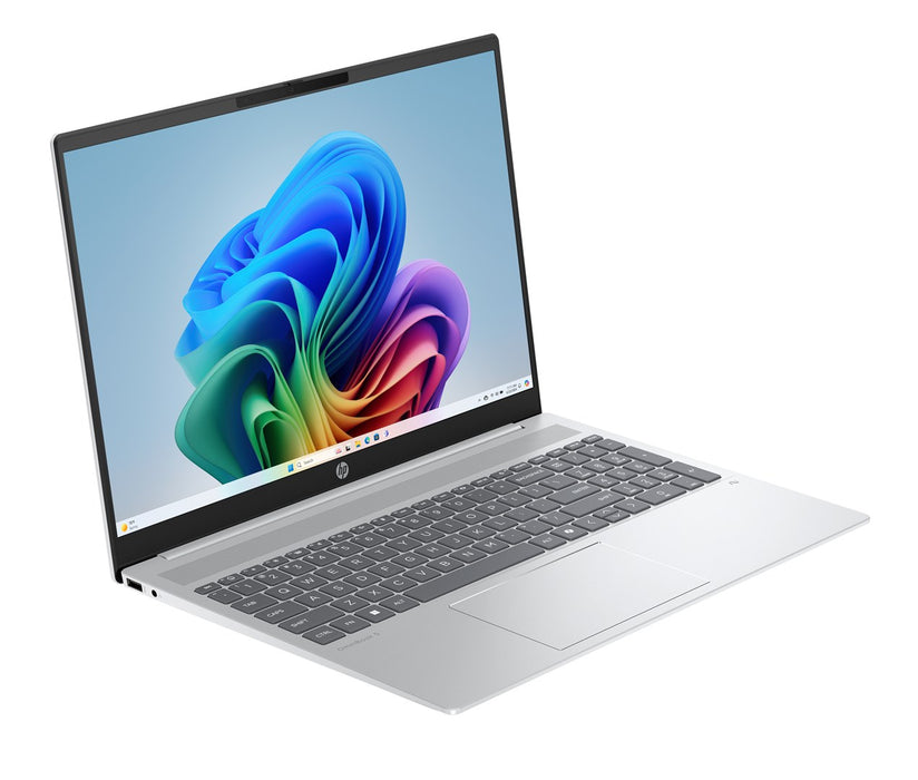 HP OmniBook 5 AI 16-ag1222nw Ryzen AI 5 340 16"2K Touch IPS 300nits AG 16GB LPDDR5x-750 SSD512 Radeon 840M Cam 1080p 59Wh Win11 Glacial Silver 2Y