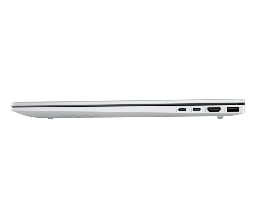 HP OmniBook 5 AI 16-ag1222nw Ryzen AI 5 340 16"2K Touch IPS 300nits AG 16GB LPDDR5x-750 SSD512 Radeon 840M Cam 1080p 59Wh Win11 Glacial Silver 2Y
