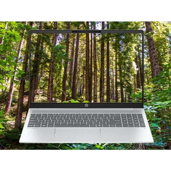 HP OmniBook 5 AI 16-ag1222nw Ryzen AI 5 340 16"2K Touch IPS 300nits AG 16GB LPDDR5x-750 SSD512 Radeon 840M Cam 1080p 59Wh Win11 Glacial Silver 2Y