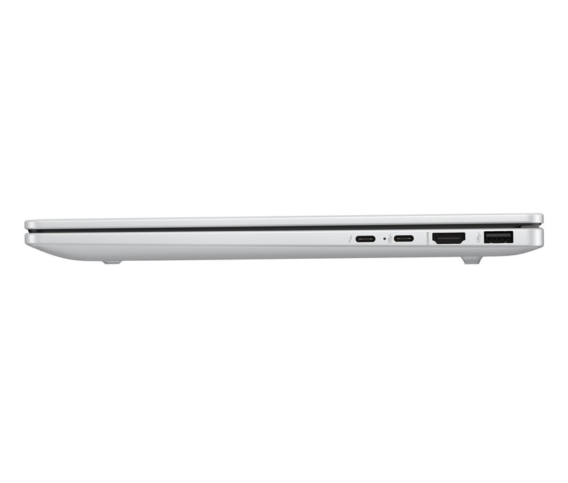 HP OmniBook 7 AI 14-fr0221nw Ultra 5 225U 14"2K 300nits AG 16GB LPDDR5-5200 SSD512 Intel Graphics Cam 5 Mpx IR 68Wh Win11 Glacial Silver 2Y
