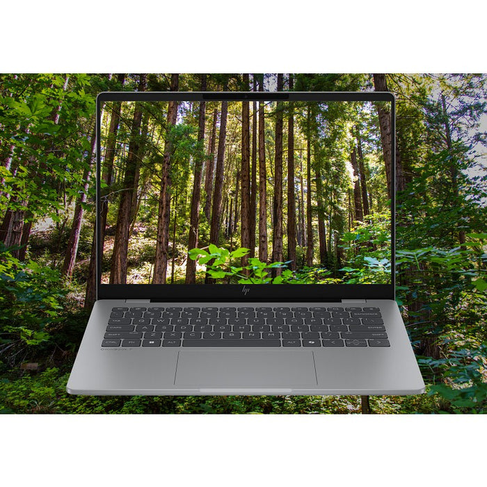 HP OmniBook 7 AI 14-fr0220nw Ultra 5 225U 14"2K OLED 300nits LBL 16GB LPDDR5-7467 SSD512 Intel Graphics Cam 5 Mpx IR 68Wh Win11 Glacial Silver 2Y