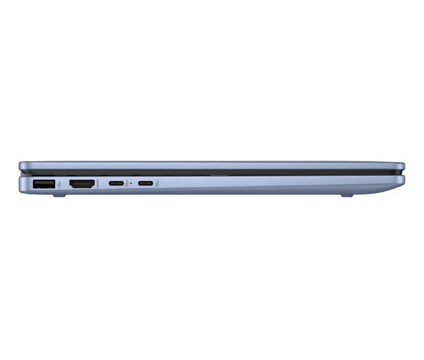 HP OmniBook 5 Flip 14-fp0004nw Core 5 120U 14"2K Touch IPS 300nits 16GB LPDDR5 5200 SSD512 Intel Graphics Cam 1080p 68Wh Win11 Blue Sky 2Y
