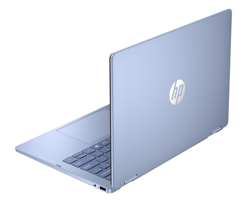 HP OmniBook 5 Flip 14-fp0004nw Core 5 120U 14"2K Touch IPS 300nits 16GB LPDDR5 5200 SSD512 Intel Graphics Cam 1080p 68Wh Win11 Blue Sky 2Y
