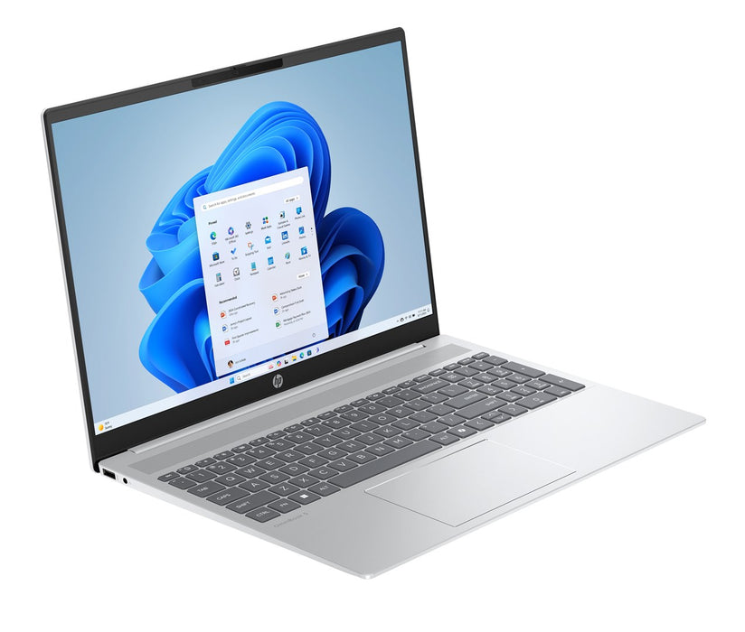 HP OmniBook 5 AI 16-af1216nw Ultra 7 255U 16" 2K OLED BV LBL 300nits 16GB LPDDR5-7467 SSD512 Intel Arc Cam 1080p 59Wh Win11 Glacial Silver 2Y