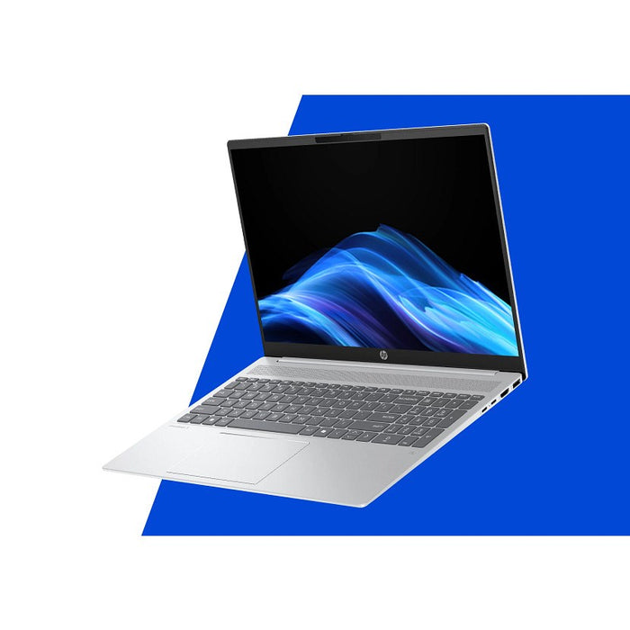 HP OmniBook 5 AI 16-af1216nw Ultra 7 255U 16" 2K OLED BV LBL 300nits 16GB LPDDR5-7467 SSD512 Intel Arc Cam 1080p 59Wh Win11 Glacial Silver 2Y