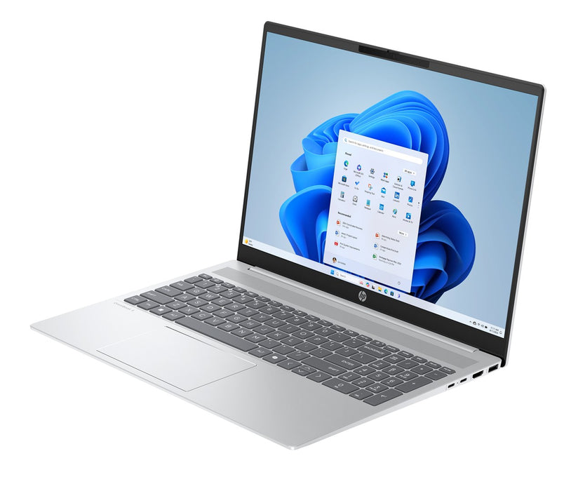 HP OmniBook 5 AI 16-af1216nw Ultra 7 255U 16" 2K OLED BV LBL 300nits 16GB LPDDR5-7467 SSD512 Intel Arc Cam 1080p 59Wh Win11 Glacial Silver 2Y