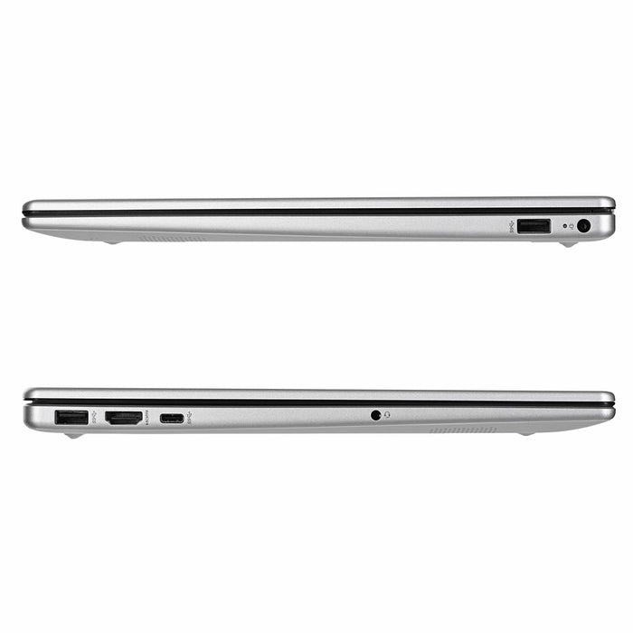 HP 15-fc0043ny Ryzen 3 5425U 15.6" FHD 8GB DDR4 256GB SSD Vega 6 Windows 11 Natural Silver 2 години гаранция