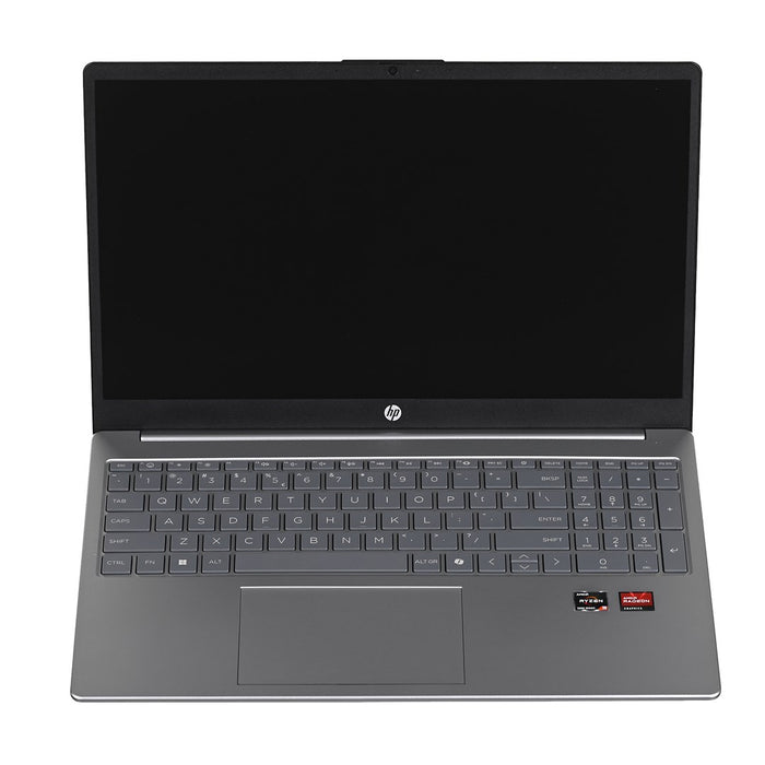 HP 15-fc0043ny Ryzen 3 5425U 15.6" FHD 8GB DDR4 256GB SSD Vega 6 Windows 11 Natural Silver 2 години гаранция