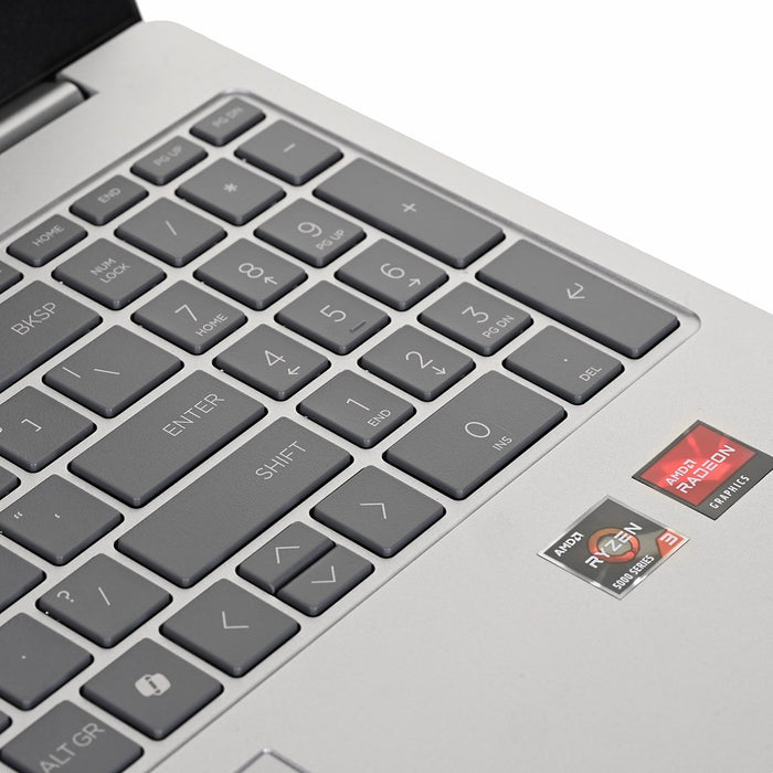 HP 15-fc0043ny Ryzen 3 5425U 15.6" FHD 8GB DDR4 256GB SSD Vega 6 Windows 11 Natural Silver 2 години гаранция