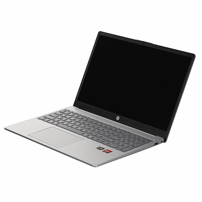 HP 15-fc0043ny Ryzen 3 5425U 15.6" FHD 8GB DDR4 256GB SSD Vega 6 Windows 11 Natural Silver 2 години гаранция