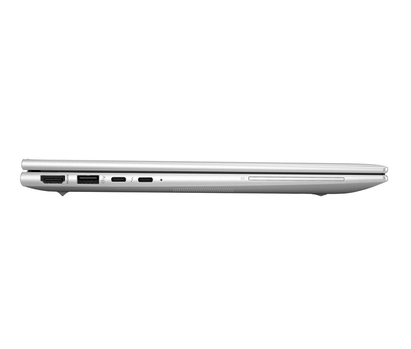 Лаптоп HP EliteBook 835 G11 с AMD Ryzen™ 5 8540U, 33,8 см (13,3"), WUXGA, 16 GB, LPDDR5x-SDRAM, 512 GB SSD, Wi-Fi 6E (802.11ax), Windows 11 Pro, AI, сребрист