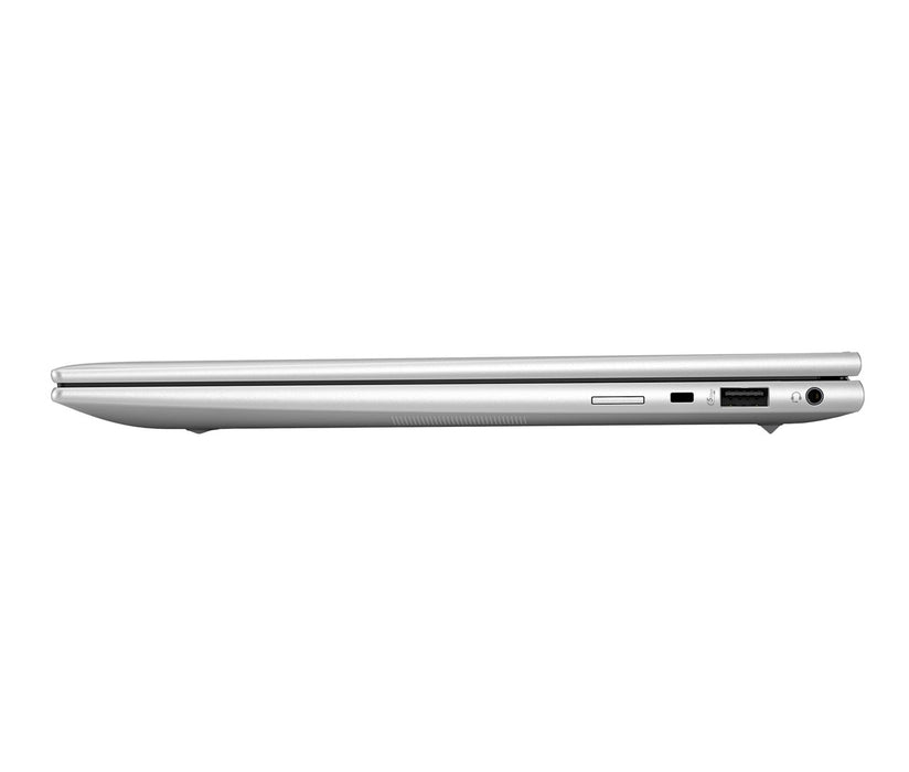 Лаптоп HP EliteBook 835 G11 с AMD Ryzen™ 5 8540U, 33,8 см (13,3"), WUXGA, 16 GB, LPDDR5x-SDRAM, 512 GB SSD, Wi-Fi 6E (802.11ax), Windows 11 Pro, AI, сребрист