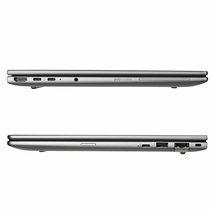 HP ZBook 8 G1 Ryzen AI 7 PRO 350 14" WUXGA 16GB SSD512 BT BLKB FPR W11Pro Meteor Silver (REPACK) 2Y