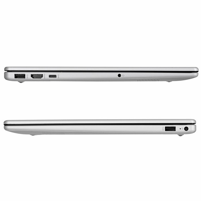 HP OmniBook 3 15-FN0105D Ryzen AI 5 330 15.6"FHD Touch IPS 16GB SSD512 FPR Win11 Glacier Silver (REPACK) 2Y