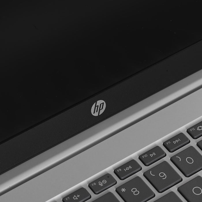 HP OmniBook 3 15-FN0105D Ryzen AI 5 330 15.6"FHD Touch IPS 16GB SSD512 FPR Win11 Glacier Silver (REPACK) 2Y
