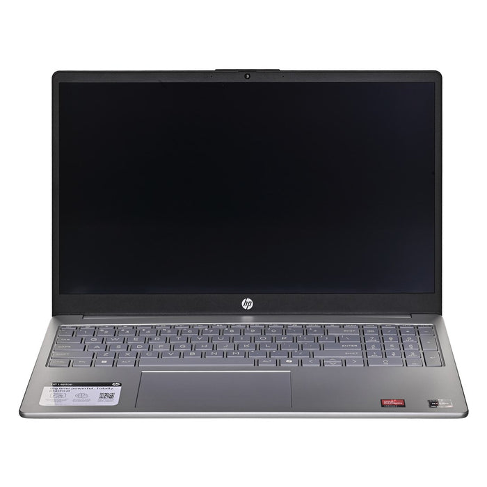 HP 15-FC0146DDX Ryzen 5 7520U 15.6" WUXGA Touch IPS 8GB 512GB SSD Bluetooth Windows 11 Natural Silver (РЕОПАКОВАН) 2 години гаранция Нов Преопакован/Преопакован