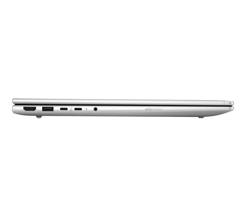 Лаптоп HP ProBook 4 G1a с изкуствен интелект, AMD Ryzen™ 7 250, 40,6 см (16"), WUXGA, 16 GB DDR5-SDRAM, Wi-Fi 6E (802.11ax), Windows 11 Pro, сребрист