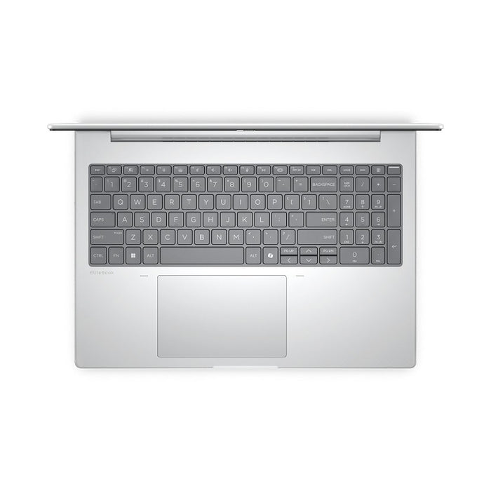 HP EliteBook 8 G1i Ultra 5 225U 16" WUXGA 400nits LBL AG 16GB DDR5 5600 SSD512 Intel Arc Cam 5M+IR+ISP 62Wh W11Pro Алуминий Glacier Silver 3Y OnSite
