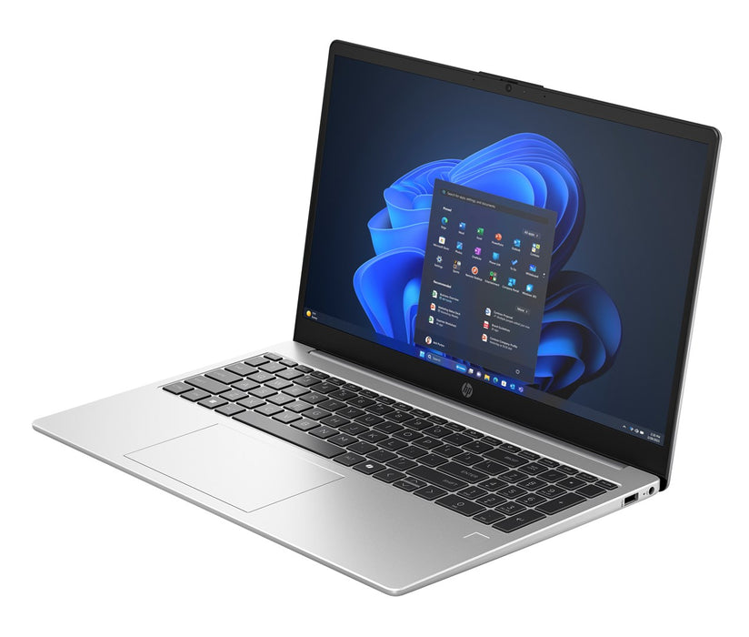 HP 255 G10 Ryzen 5 7535U 15.6"FHD 300nits AG 16GB DDR5 4800 SSD512 Radeon 660M Cam720p 41Wh NoOS Turbo Silver 3Y OnSite