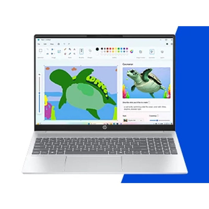 HP OmniBook 7 Aero 13-bg1218nw Ryzen 5 AI 340 13" WQXGA IPS 400nits AG 16GB LPDDR5x-7500 SSD512 Radeon 840M Cam 5Mpx IR 43Wh Win11 Aluminium Ice Silver 2Y