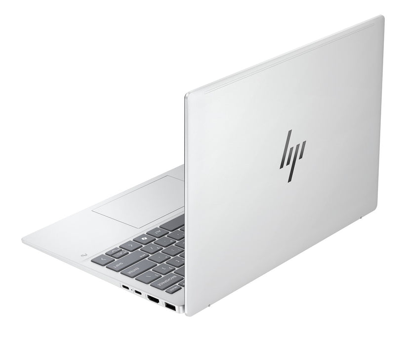 HP OmniBook 7 Aero 13-bg1218nw Ryzen 5 AI 340 13" WQXGA IPS 400nits AG 16GB LPDDR5x-7500 SSD512 Radeon 840M Cam 5Mpx IR 43Wh Win11 Aluminium Ice Silver 2Y