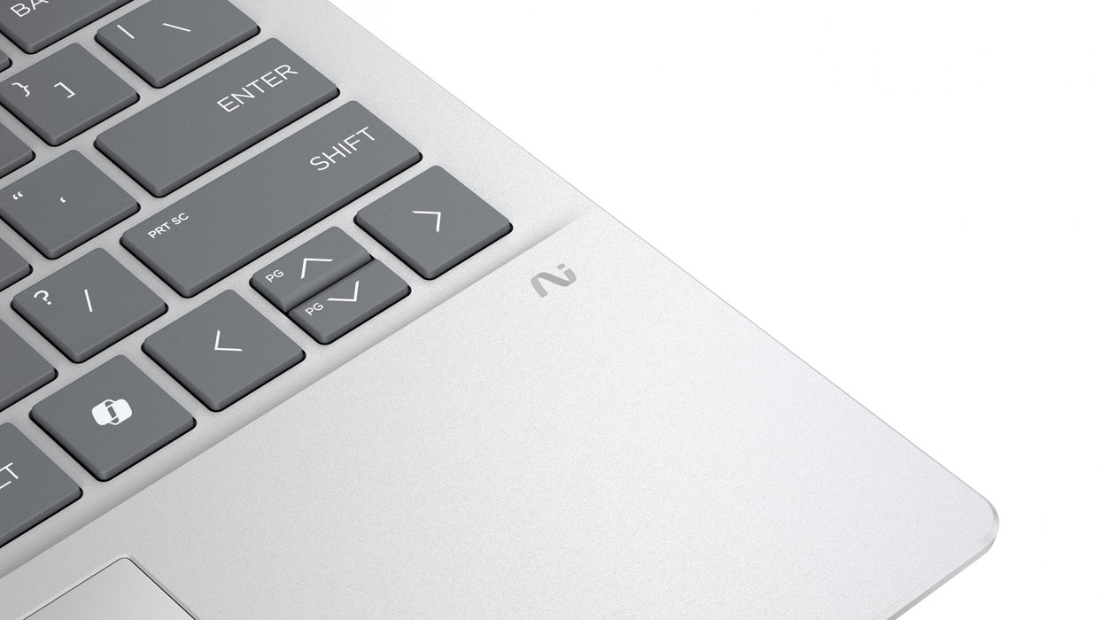 HP OmniBook 7 Aero 13-bg1218nw Ryzen 5 AI 340 13" WQXGA IPS 400nits AG 16GB LPDDR5x-7500 SSD512 Radeon 840M Cam 5Mpx IR 43Wh Win11 Aluminium Ice Silver 2Y