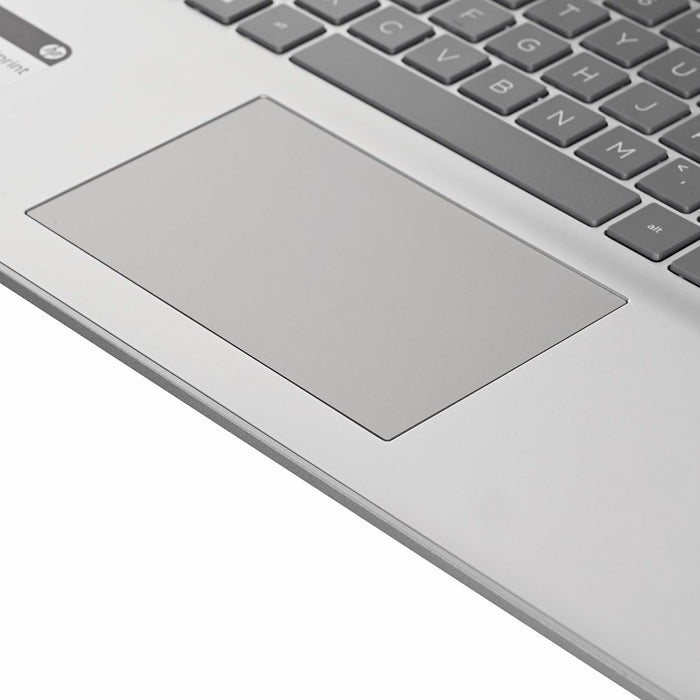 HP 17-CP2025D Ryzen 5 7520U 17.3" FHD IPS 8GB 512GB SSD Bluetooth Windows 11 Natural Silver (РЕОПАКОВАН) 2 години гаранция Нов Преопакован/Преопакован