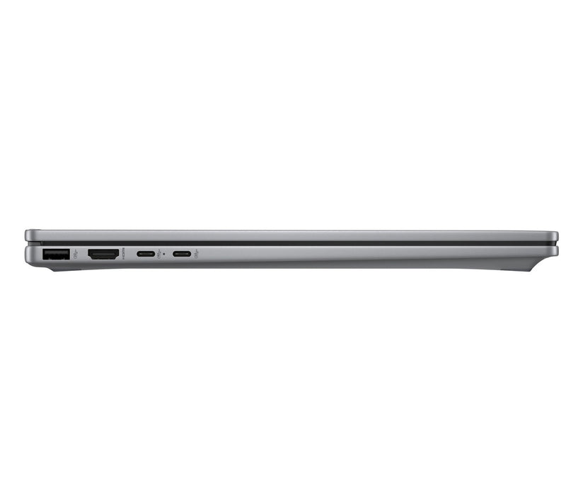 HP OmniBook X Flip 16-ar0016nw Ryzen AI 5 340 16.0"2K Touch OLED IPS 300nits AG 16GB LPDDR5X SSD1TB Radeon 840M Cam 5MPx + IR 68Wh Win11 Meteor Silver 2Y