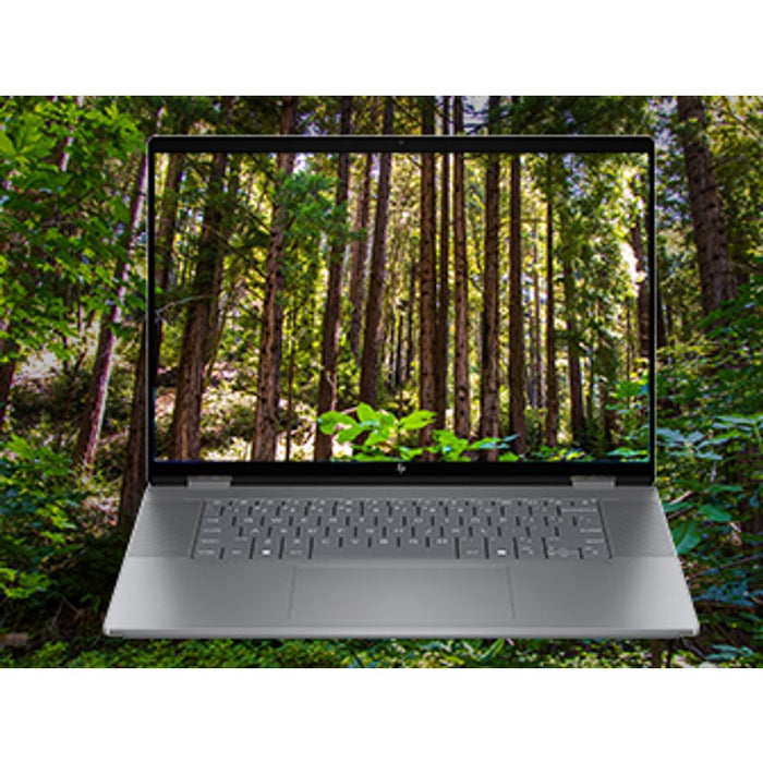 HP OmniBook X Flip 16-ar0016nw Ryzen AI 5 340 16.0"2K Touch OLED IPS 300nits AG 16GB LPDDR5X SSD1TB Radeon 840M Cam 5MPx + IR 68Wh Win11 Meteor Silver 2Y