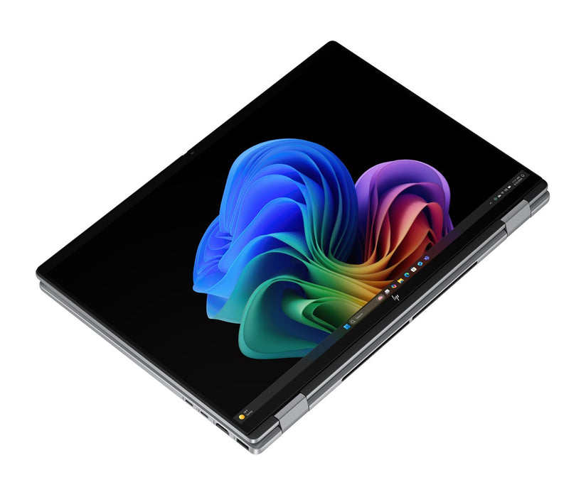 HP OmniBook X Flip 16-ar0016nw Ryzen AI 5 340 16.0"2K Touch OLED IPS 300nits AG 16GB LPDDR5X SSD1TB Radeon 840M Cam 5MPx + IR 68Wh Win11 Meteor Silver 2Y