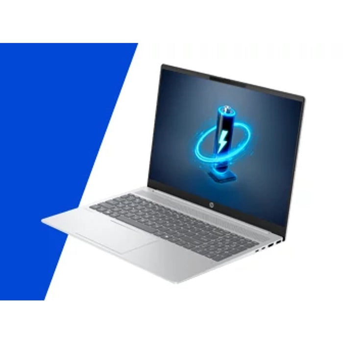 HP OmniBook 5 16-af1072nw Ultra 5 225U 16.0"2K IPS 300nits AG 16GB LPDDR5X SSD512 Arc Cam1080p 59Wh NoOS Glacier Silver 2Y