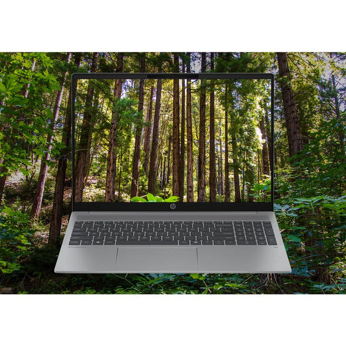 HP OmniBook 5 16-bc1019nw Ryzen 7 8840U 16.0"2K IPS 300nits AG 16GB LPDDR5X SSD512 Radeon 780M Cam1080p 59Wh NoOS Glacier Silver 2Y