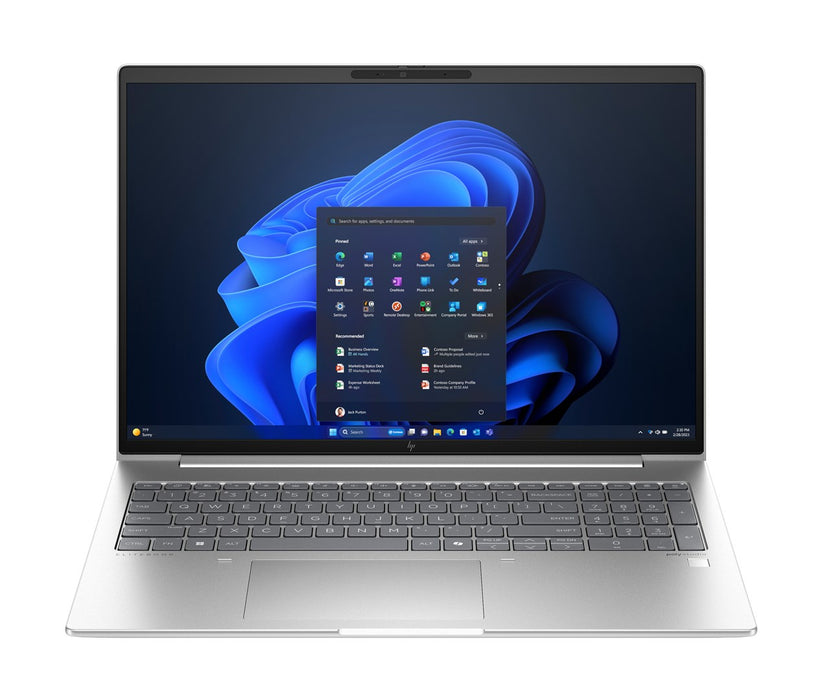 HP EliteBook 660 G11 Ultra 5 135U 16" WUXGA IPS 300nits AG 16GB DDR5 5600 SSD512 Arc Cam 5Mpx + IR 56Wh W11Pro 3Y OnSite