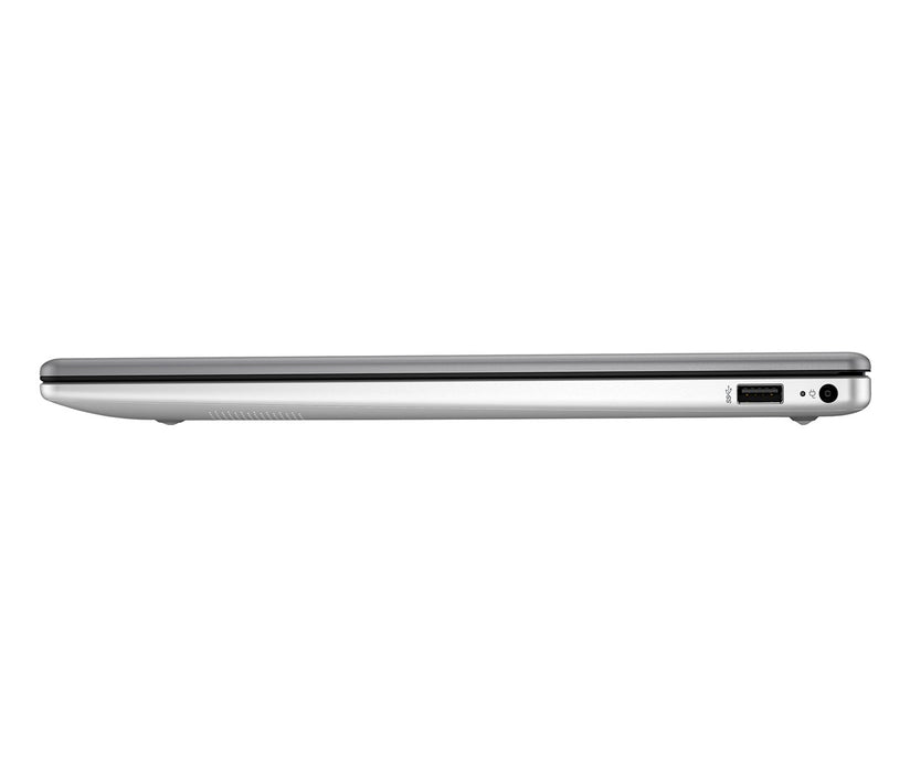HP 250R G10 Core 5 120U 15.6"FHD 250nits AG 16GB DDR5 5200 SSD512 Iris Xe Cam1080p 41Wh W11Pro Turbo Silver 3Y OnSite