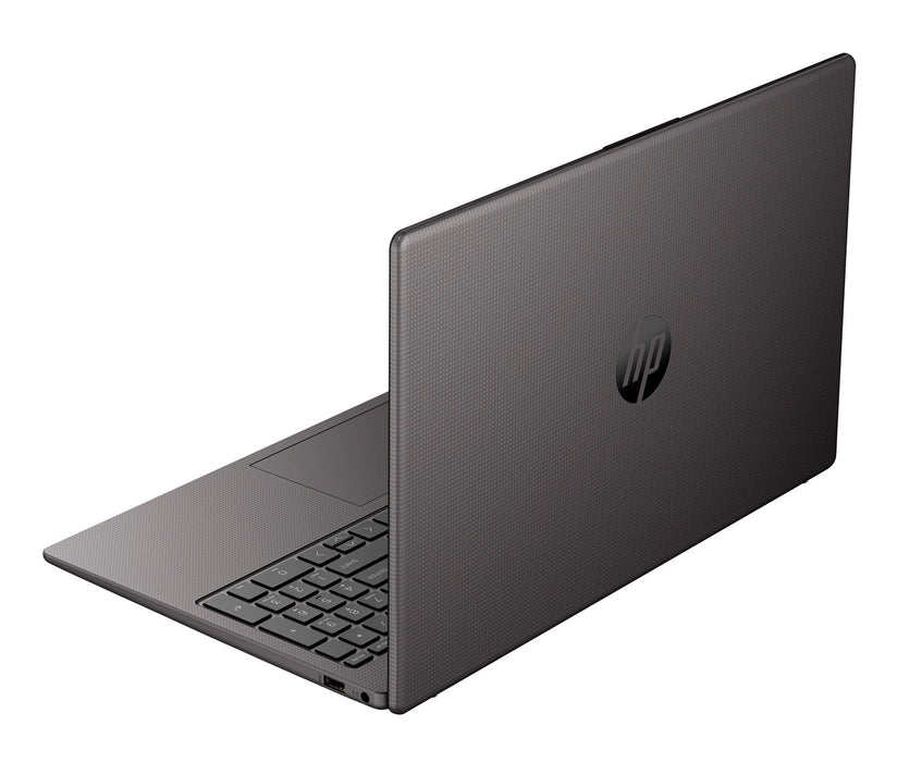 Лаптоп HP 255R G10 с AMD Ryzen™ 5 7535U, 39.6 см (15.6") Full HD, 8 GB DDR5 RAM, 512 GB SSD, Wi-Fi 6 (802.11ax), Windows 11 Home, черен