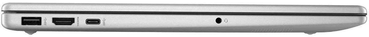 HP 15-fd0154wm i5-1334U 15.6” FHD Touch 12GB SSD 512 Iris Xe Win11 Natural Silver (РЕОПАКОВАН) 2 години Нов Преопакован/Преопакован