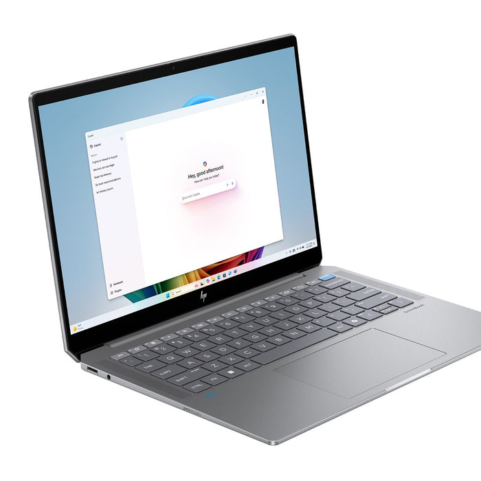 HP OmniBook Ultra AI PC 14-fd0003nn Ryzen AI 9 365 14" 2.2K Touch 400nits AG 16GB LPDDR5X SSD1TB Radeon 880M Cam 9MP AI IR 68Wh Win11 2Y