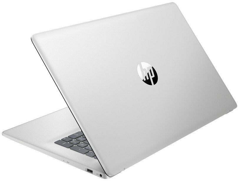 HP 17-CP3005 Ryzen 5 7430U 17,3"FHD AG IPS 16GB SSD512 Radeon Vega 7 Win11 (REPACK) 2Y Natural Silver